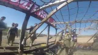 Warrior Dash 2015 gopro video