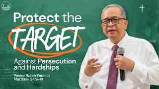 Protect the Target Against Persecution and Hardships