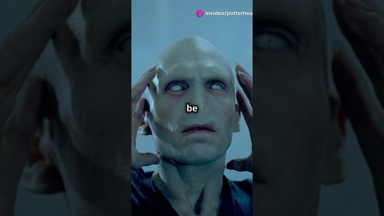 What if Voldemort Won? 😱 