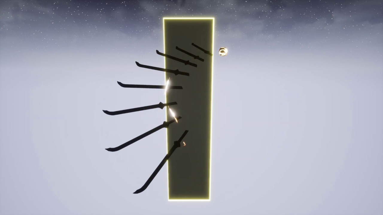 Effect 8 UE4 Materials - YouTube
