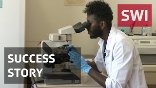From refugee to neurobiologist