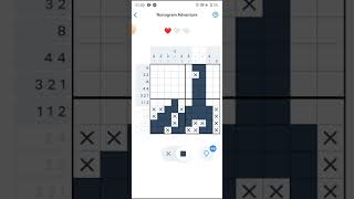 Nonogram.com - Nonogram Adventure- Level 15 - Little Games