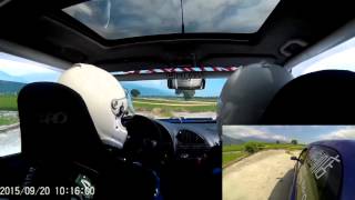 2015 TRCC 關山站 SS3 #313 小天、台台