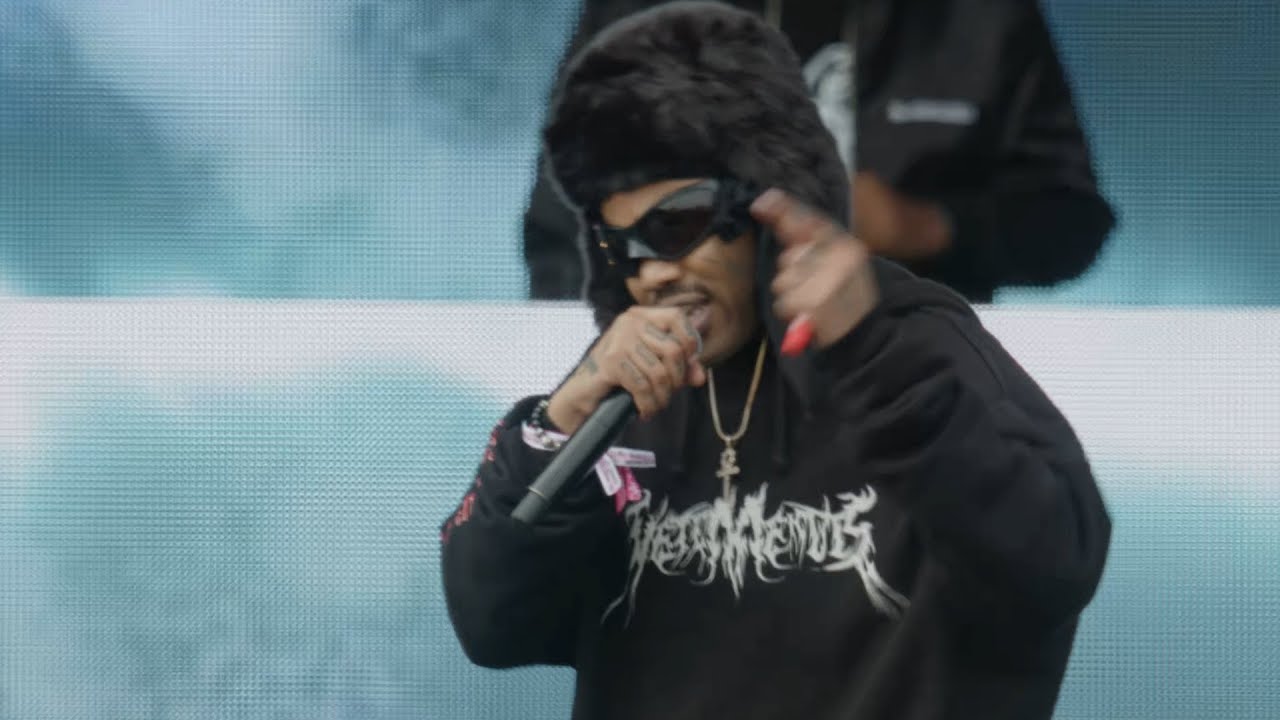 KILLVAL LIVE @ Rolling Loud Cali 2023 [FULL SET] - YouTube