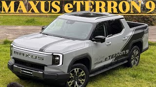 Review Maxus Eterron 9