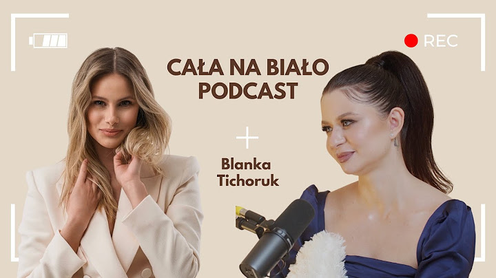 Adrianna Muranowicz @truebeauty "Wolałabym mieć dwie mamusie, niż żadnej". CAŁA NA BIAŁO PODCAST