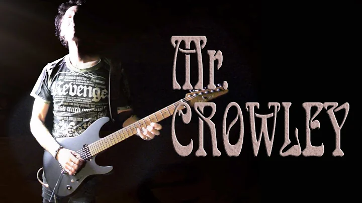 Mr. Crowley(cover)fe...  Gregg Bissonette, Rob Lun...