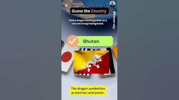 V33S video  FLAG QUIZ "Think You Know Every Flag? Let