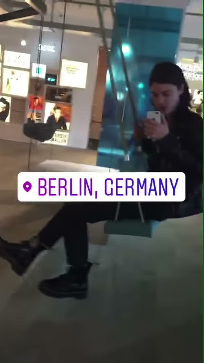 bornsmusic Instagram story 05.10.17