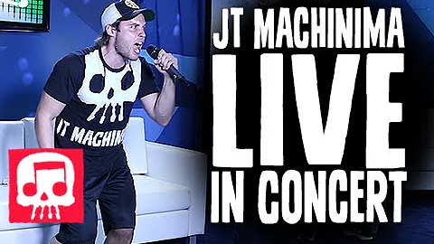 JT Music Live in Concert (FNAF 2 Rap, TF 2 Rap, and more)