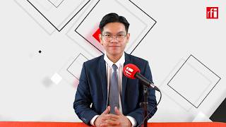 ការផ្សាយកម្មវិធីព័ត៌មានប្រចាំថ្ងៃរបស់វិទ្យុបារាំងអន្ដរជាតិRFI
