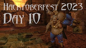 Everything Can Be A Weapon!! - Day 10 - Arx Fatalis Hacktoberfest 2023