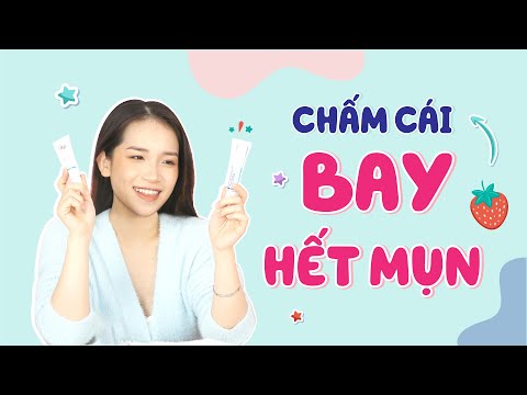 Thuốc Trị Mụn Tốt Nhất Hiện Nay - Top Chấm Mụn 2022 Trị Mụn Nhanh Nhất Cho Nam Giới - Thoa Xong Khỏi Mụn Liền