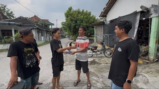 Thank God Deal Rp13800000 New Vespa Jaki 