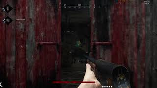 Hunt  Showdown: Hunter killed | Double Kill with Black Widow