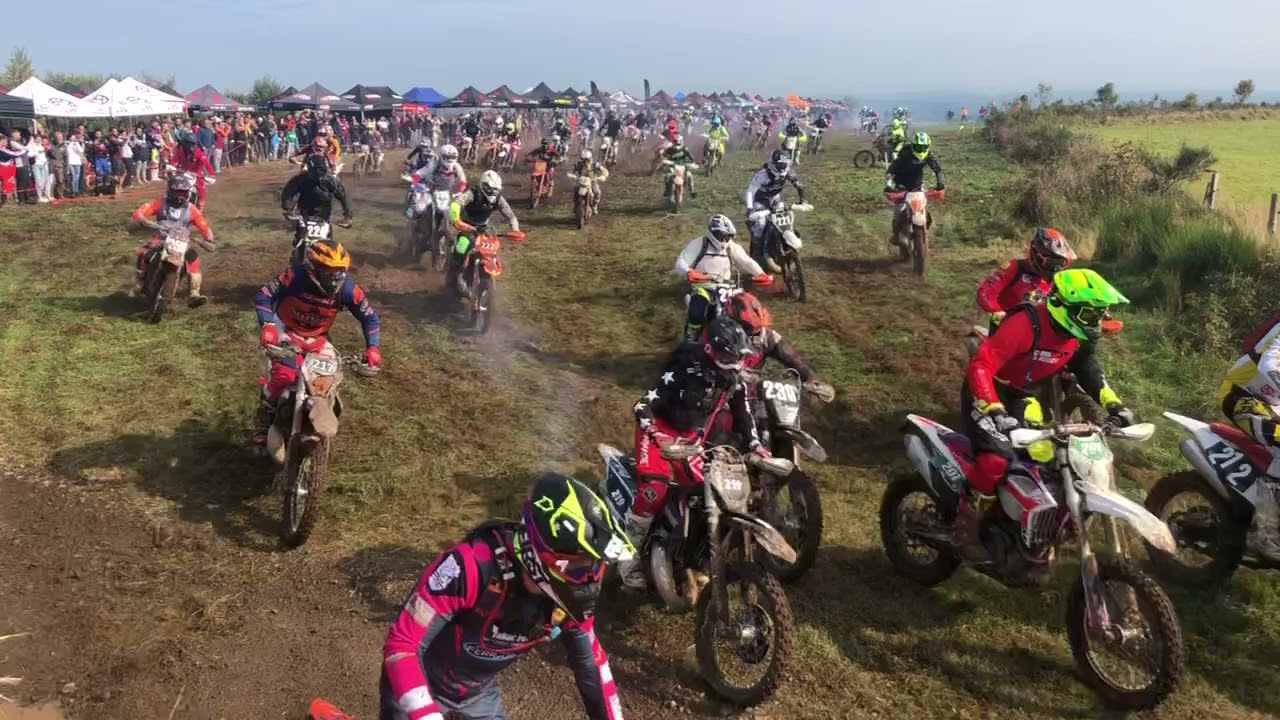 Endurance moto TT des Vastres 2021