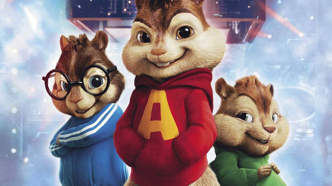 Justin Timberlake Alvin And The Chipmunks