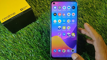 How to Enable Split Screen in Realme 9 SE,How To Create Dual Screen in Realme 9SE,DualScreen Setting