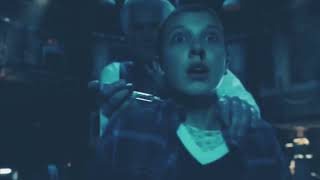 Stranger Things 4 eleven Vs papa