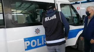 Çekirge Operasyonunda Kdz.ereğliden 6 Kişi Gözaltına Alındı