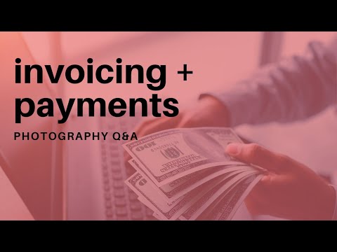 فيديو: كيف تدفع الضرائب للمصور