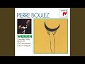 Miniature de la vidéo de la chanson 6 Pieces For Orchestra, Op. 6: Iii. Zart Bewegt