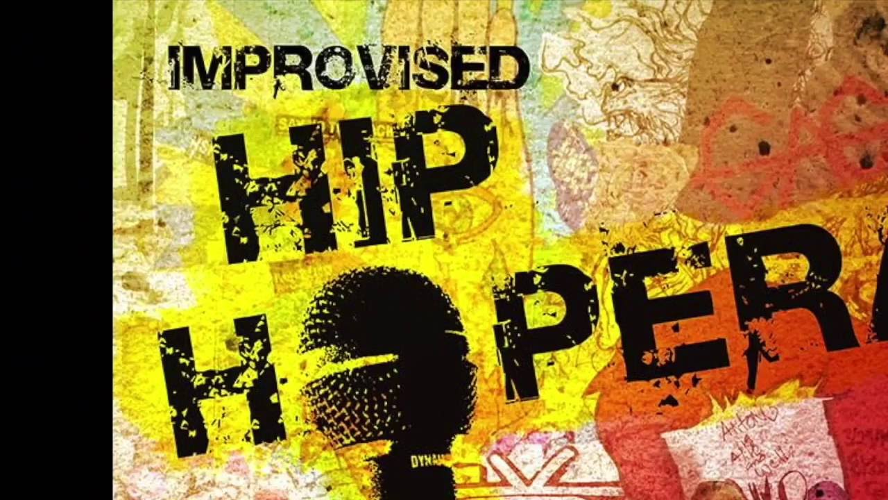 2016 Improvised Hip Hopera Sizzle Reel: at Unexpected Productions