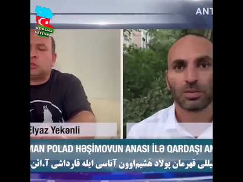 Şehit Tümgeneral Haşimov’un ailesi, İran’ın gönderdiği “Kasım Süleymani” madalyasını reddetti