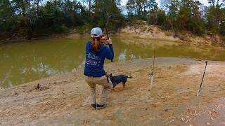 This Tiny Bait Caught A Giant Holy Smokes