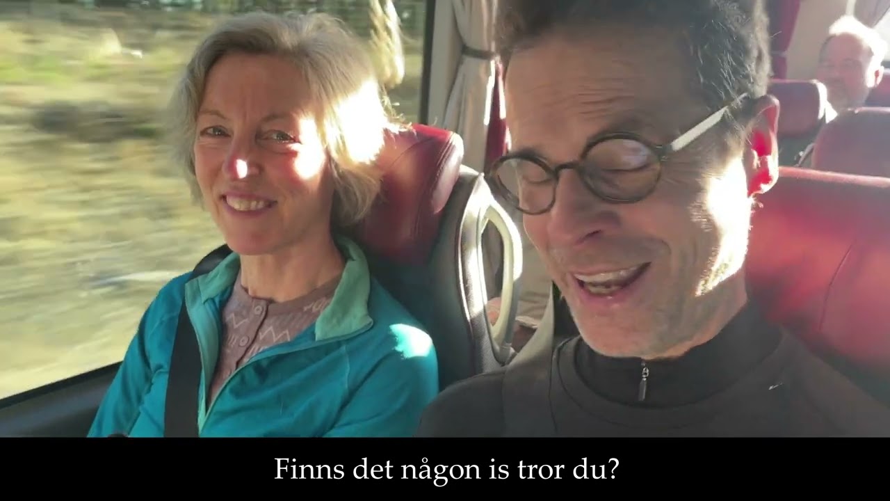 Norrköping-Arkösund 19 februari 2025