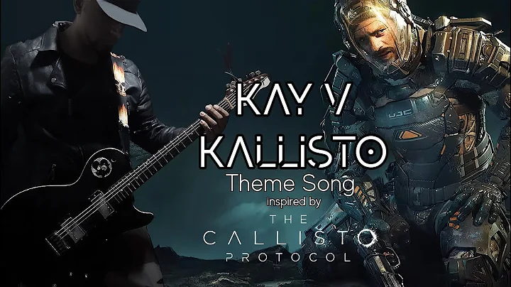 Kay V - Kallisto (Theme Song) - The Callisto Proto...