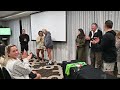 Dummett and Ravu jersey presentation