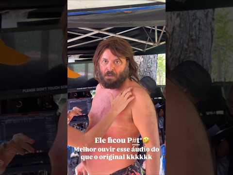 Melhor não por áudio
