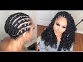 #532. TOYOTRESS GODDESS BOX BRAID CROCHET HAIR