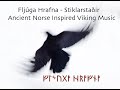 Fljúga Hrafna -  Stiklarstaðir  (Battle of Stiklestad) Ancient Norse Inspired Viking Music