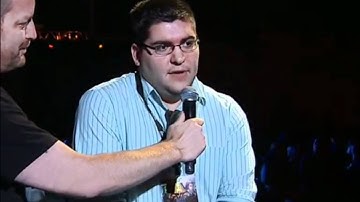 BlizzCon 2011 World of Warcraft Open Q&A Panel Part 3