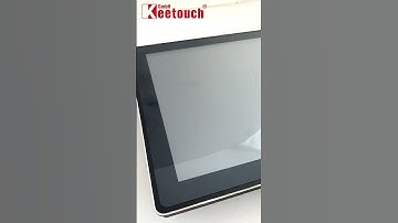 Soon on keetouch.eu : NEO BLACK Resistive touch monitors with modern design!