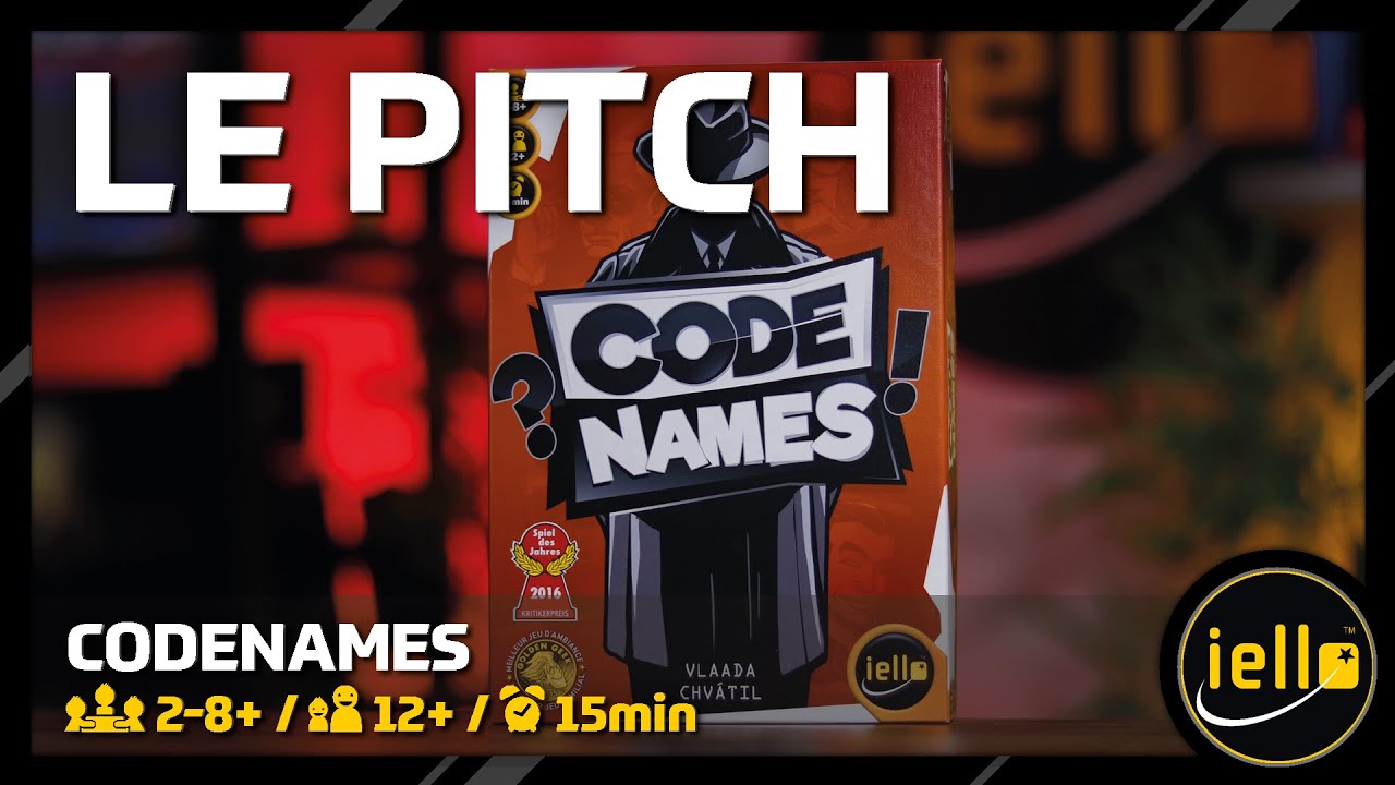 CodeNames Images - Jeux d'ambiance - Achat & prix