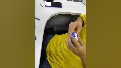 contec oximeter open box test part 1