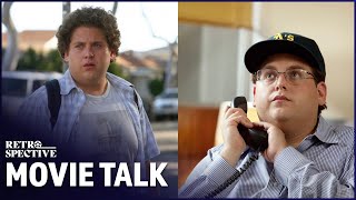 Jonah Hill: From Super Bad To Oscar Nomination | Movie Talk