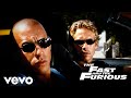 The Fast And The Furious | Deep Enough - Music Video (HD)