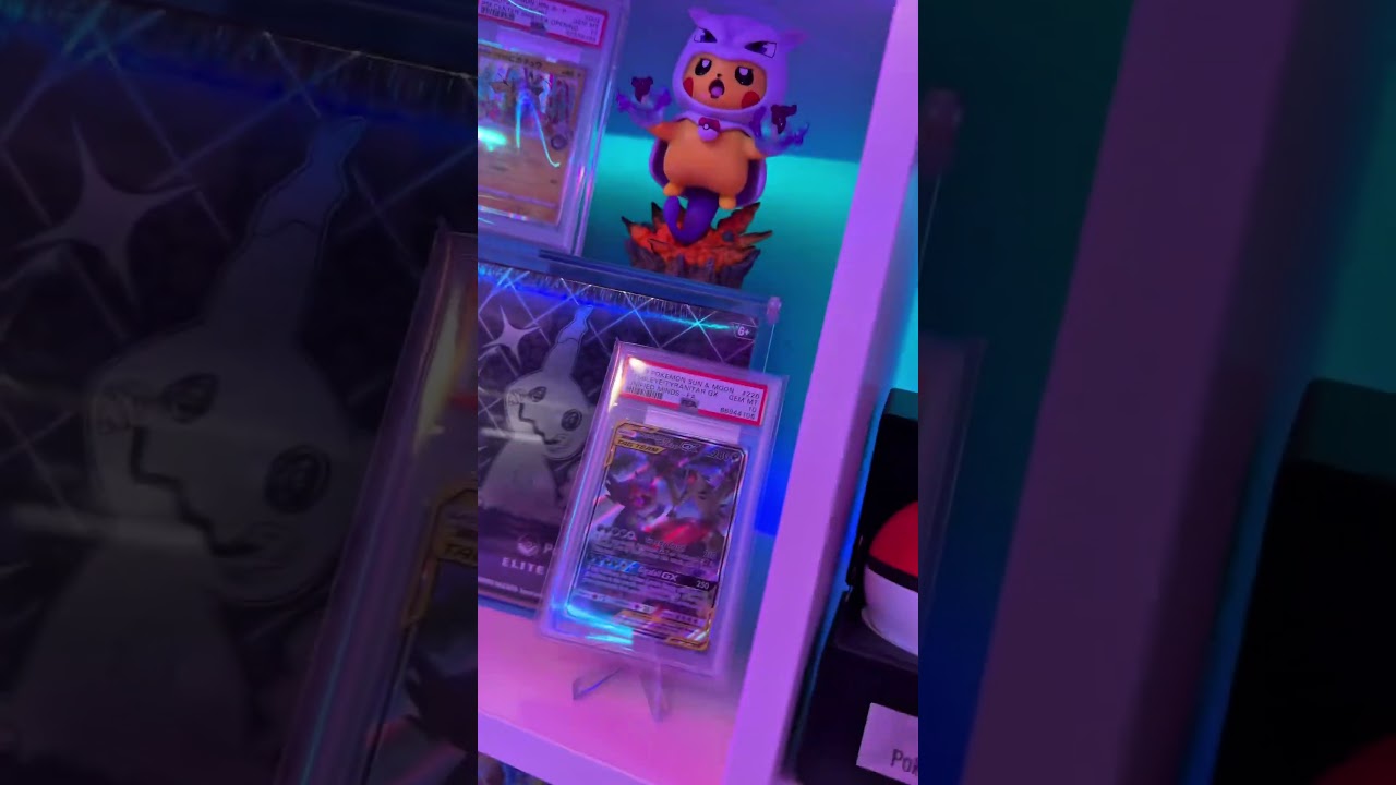 Late night Pokémon vibes.  #pokemonchannel #pokemontcg #pokemoncommunity  #pokemoncards