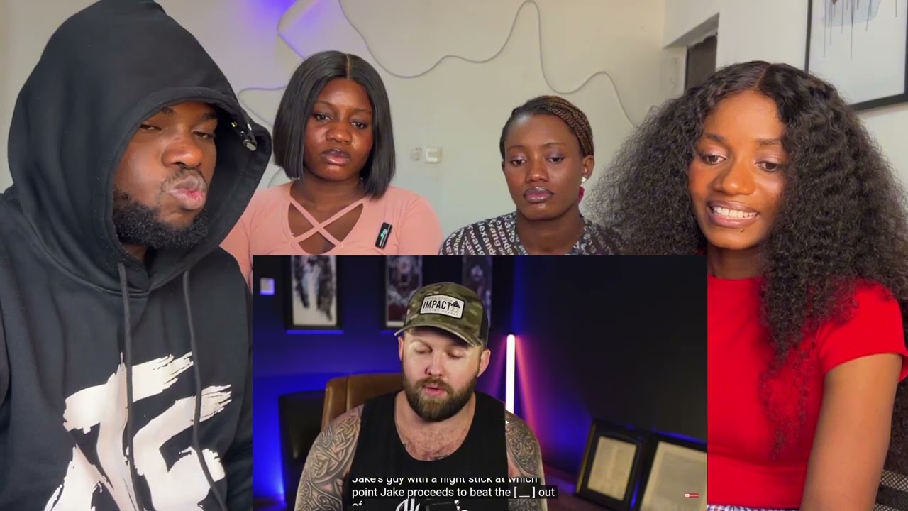 Reaction To America's Airborne Anti-hero - Jake 