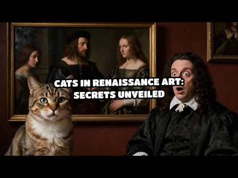 Cats in Renaissance Art: Secrets Unveiled