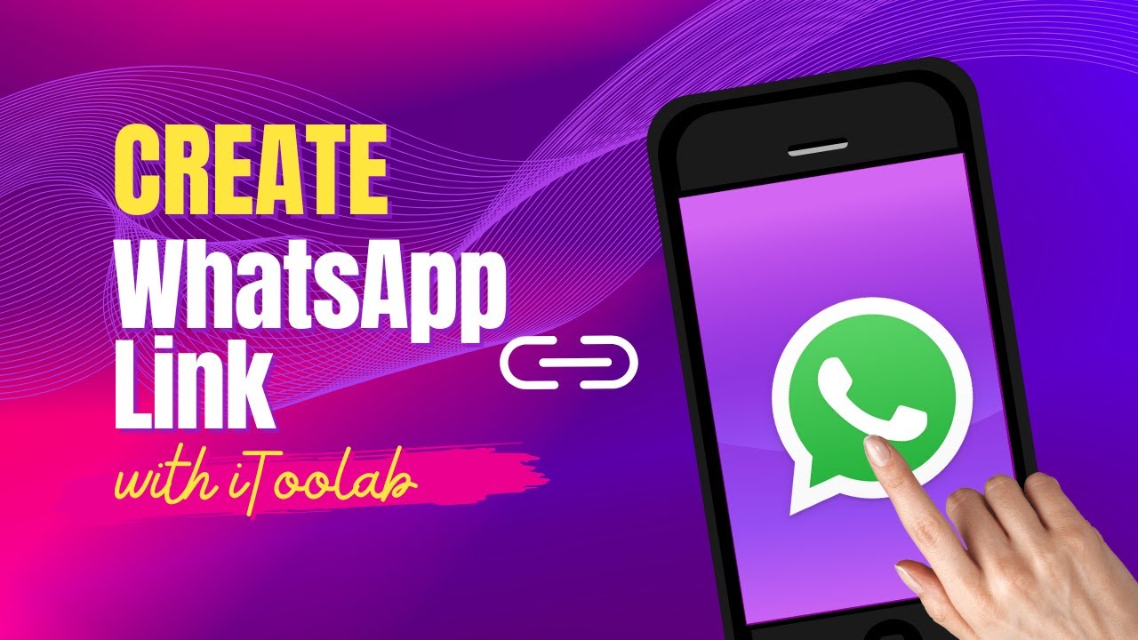 💥 Create WhatsApp Links for FREE in Seconds! 🔗