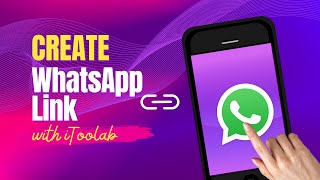 💥 Create WhatsApp Links for FREE in Seconds! 🔗