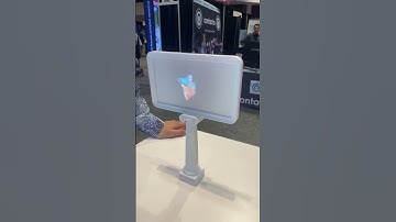 Incredibly small projector for augmented reality glasses #augmentedreality