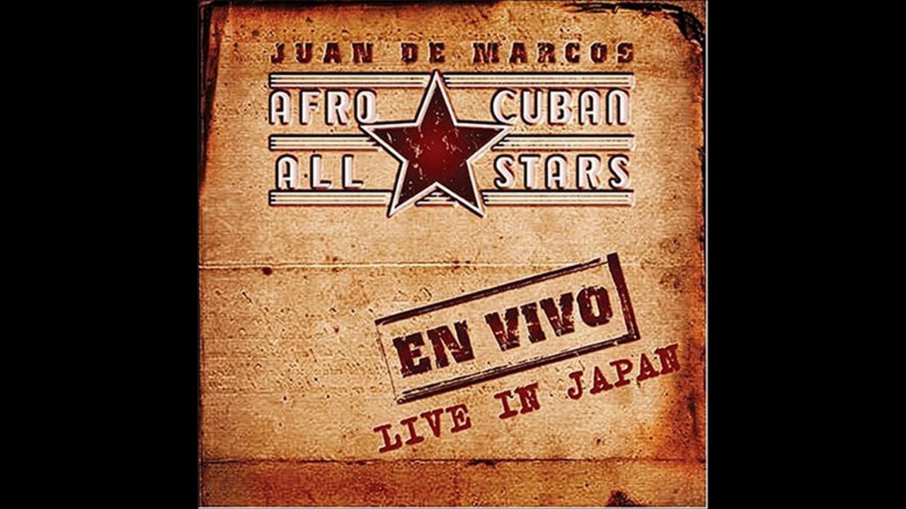 AFRO-CUBAN ALL STARS: Live In Japan. - YouTube