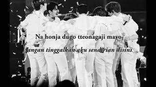 (Lirik Sub Indo) Wanna One - Hide and Seek