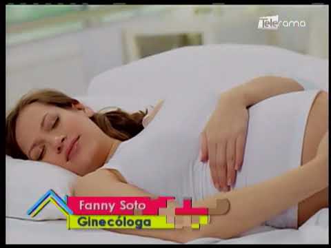 ¿Por qué da sueño excesivo en el embarazo?